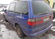 Ford Galaxy Kombi 2,0 l 81 kw