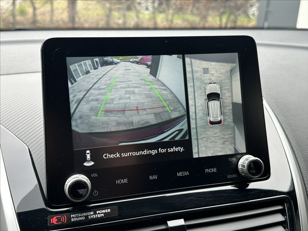 Mitsubishi Eclipse Cross Kombi 2,4 l 138 kw