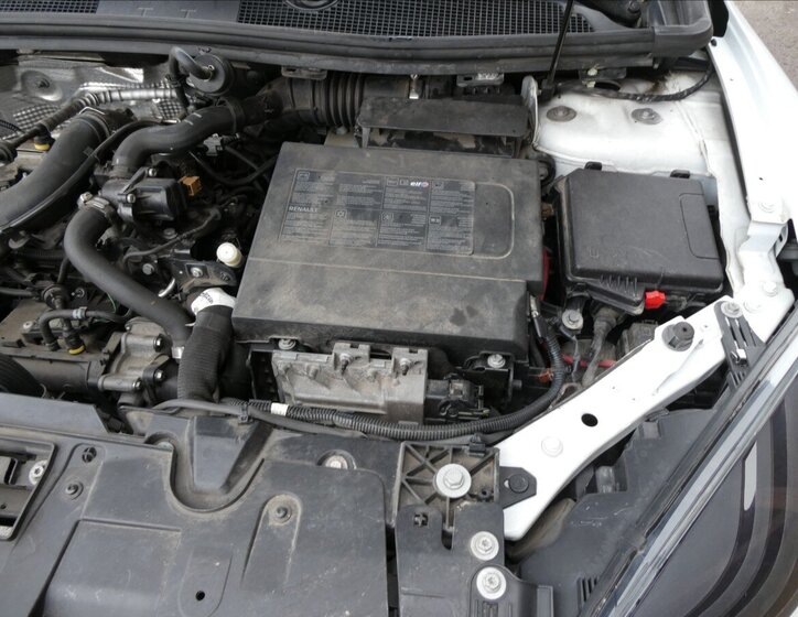 Renault Mégane Kombi 1,2 l 97 kw