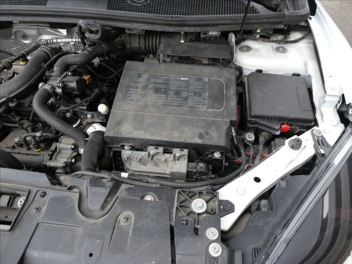 Renault Mégane Kombi 1,2 l 97 kw