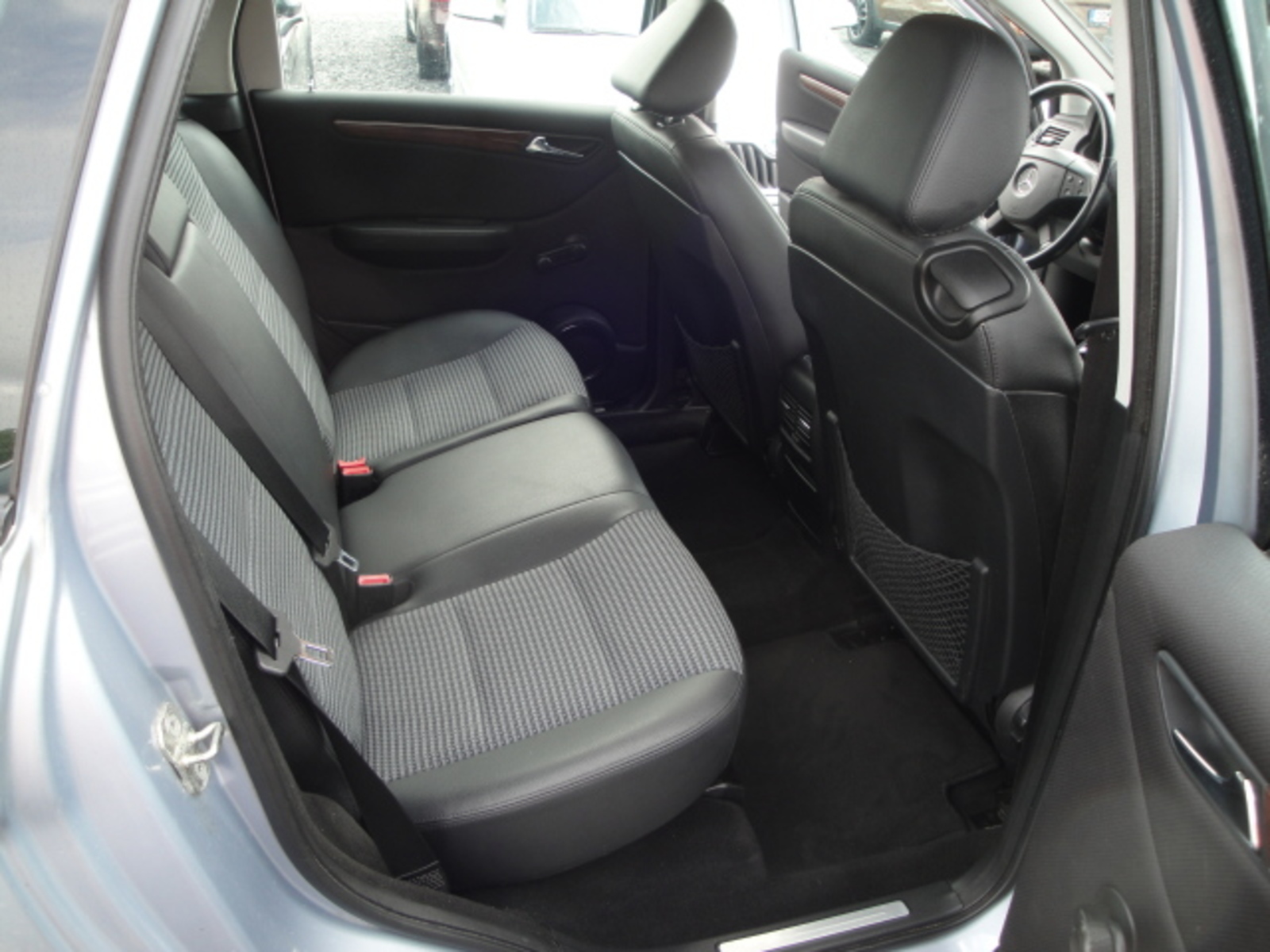 Mercedes-Benz Třídy B 12