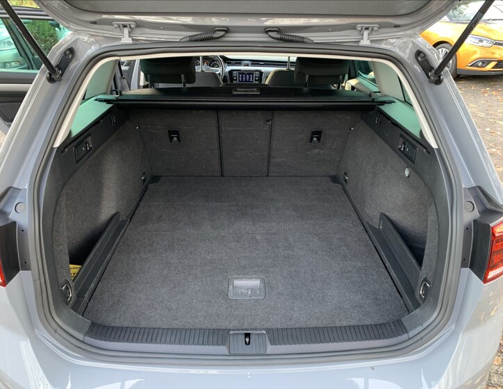 Volkswagen Passat 21