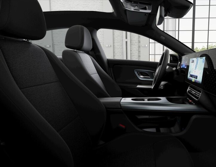 Mercedes-Benz CLA Kupé 1,5 l 120 kw