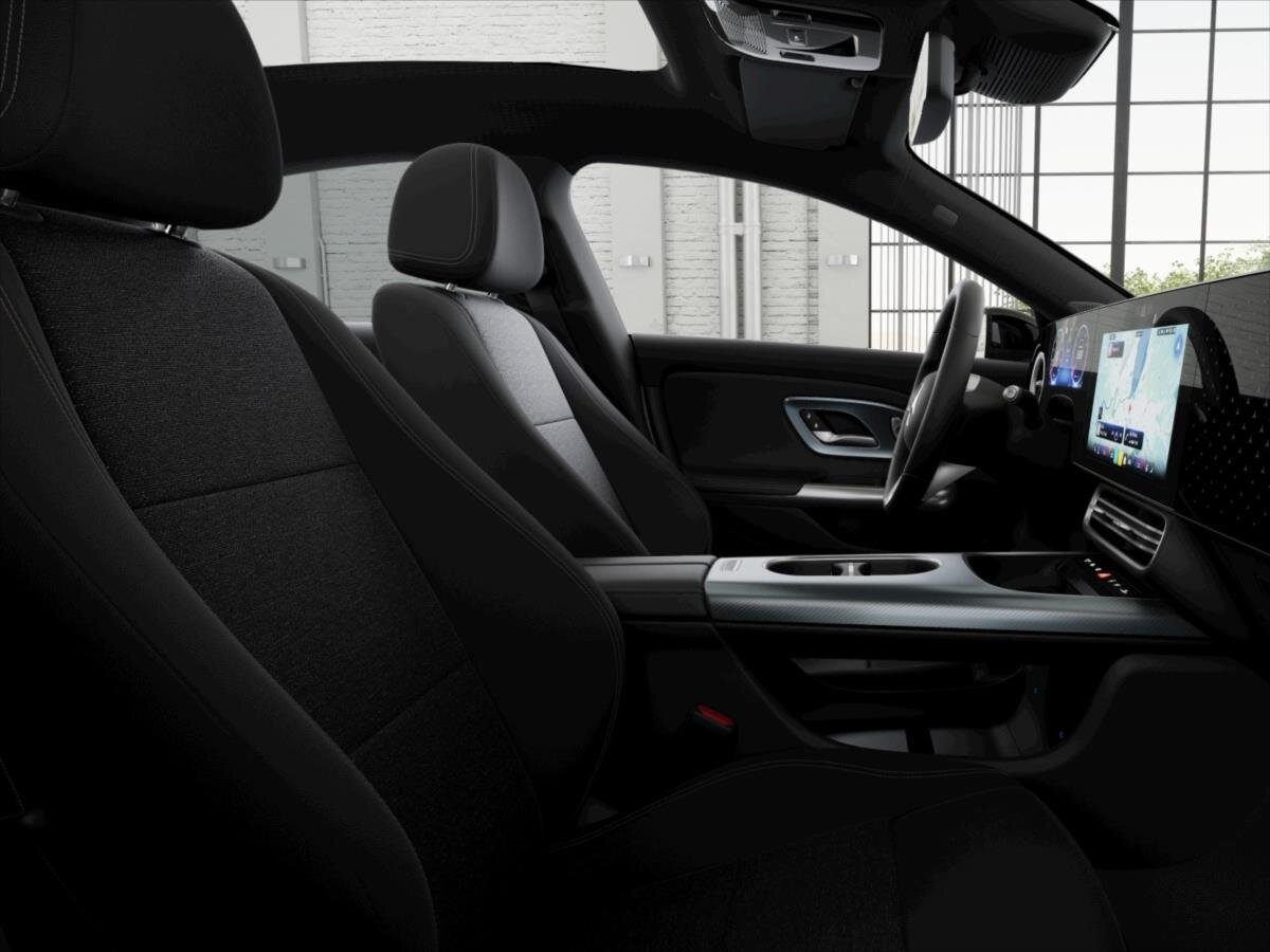 Mercedes-Benz CLA Kupé 1,5 l 120 kw