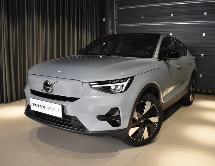 Volvo C40 SUV / Terénní 0,0 185 kw