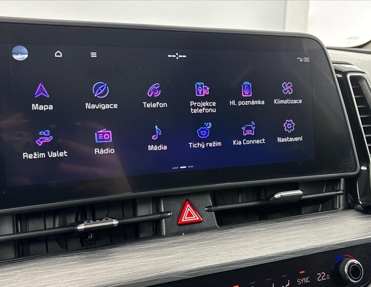 KIA Sportage SUV / Terénní 1,6 l 110 kw