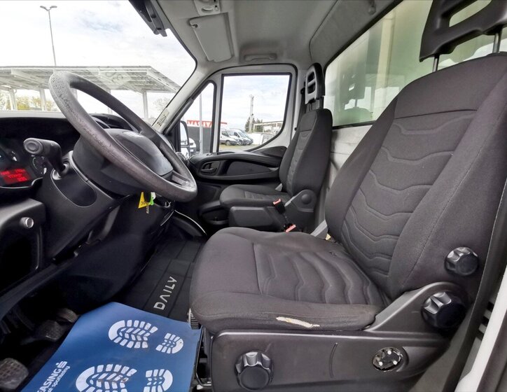 Iveco Daily Ostatní 3,0 l 107 kw