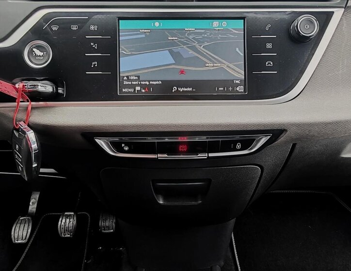 Citroën Grand C4 SpaceTourer MPV 1,5 l 96 kw