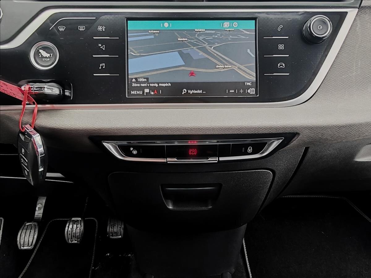 Citroën Grand C4 SpaceTourer MPV 1,5 l 96 kw