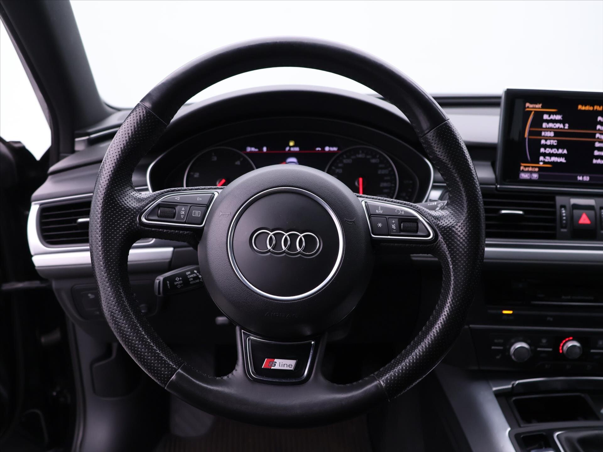 Audi A6 Kombi 3,0 l 150 kw