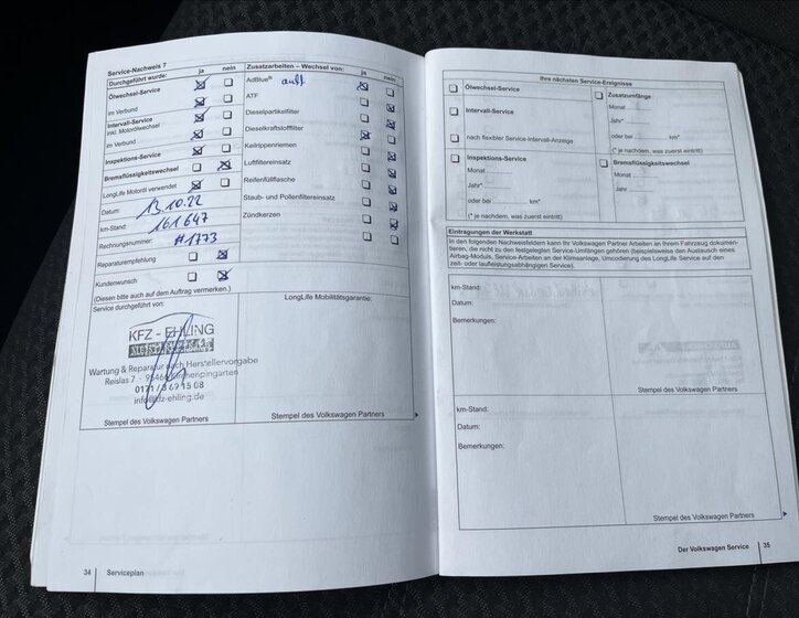 Volkswagen Touareg 33