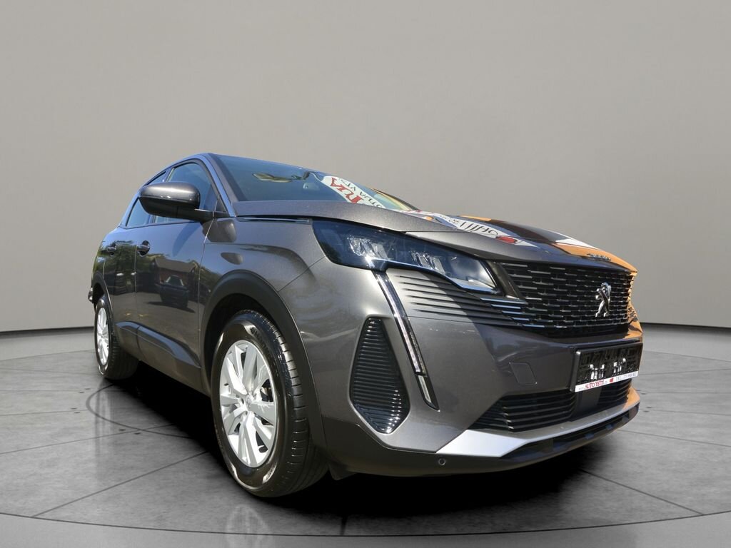 Peugeot 3008 SUV / Terénní 1,2 l 96 kw
