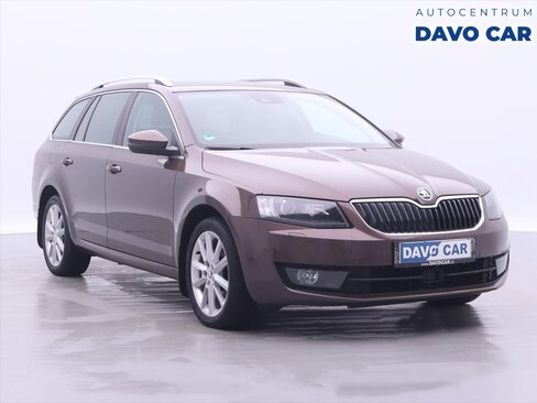 Škoda Octavia Kombi 1,8 l 132 kw