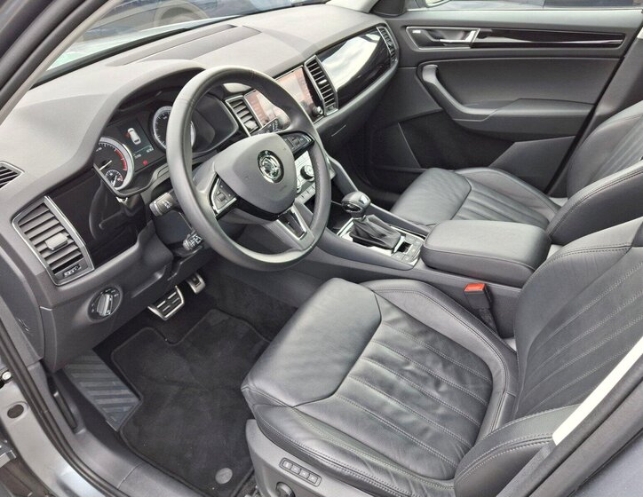 Škoda Kodiaq SUV / Terénní 2,0 l 140 kw