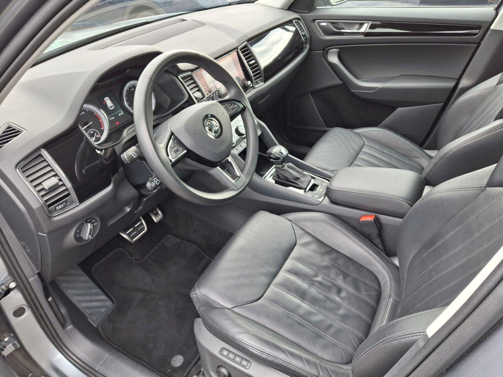 Škoda Kodiaq SUV / Terénní 2,0 l 140 kw