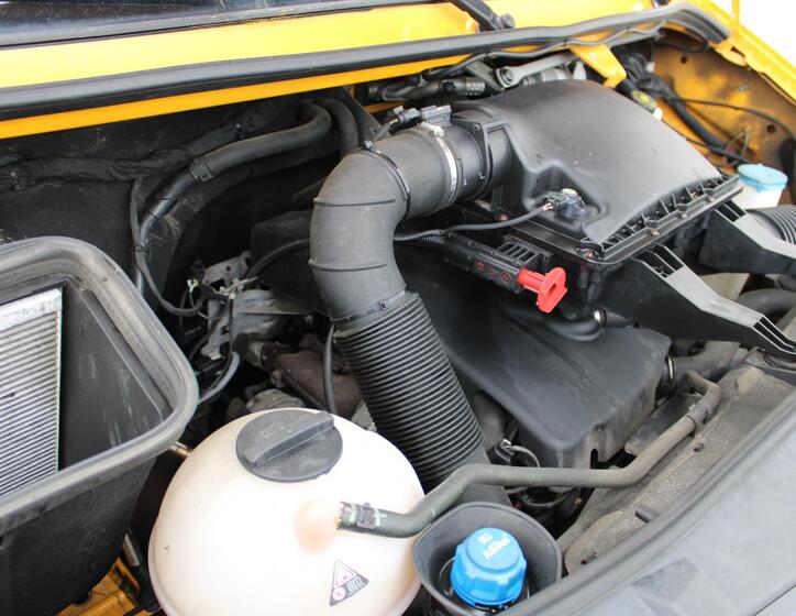 Mercedes-Benz Sprinter 21