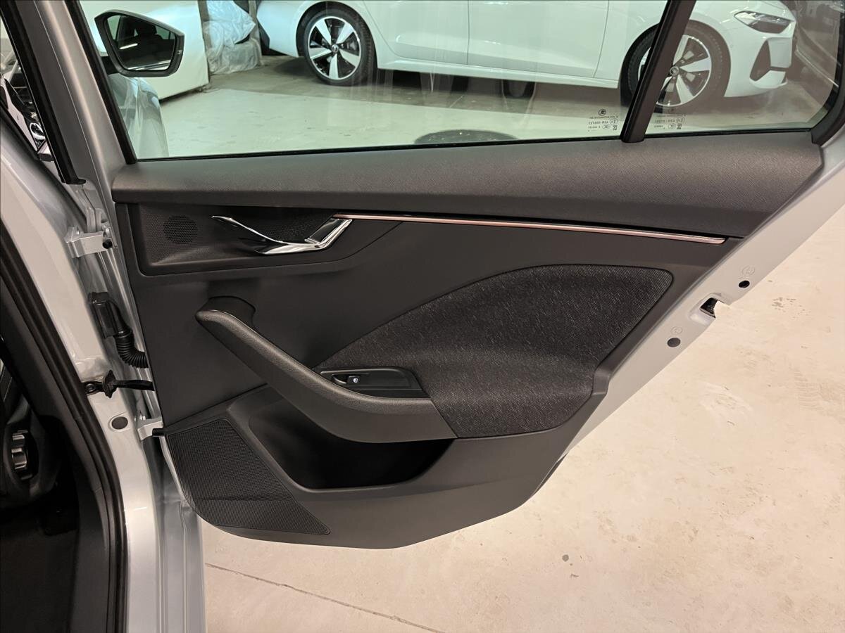 Škoda Scala Hatchback 1,5 l 110 kw