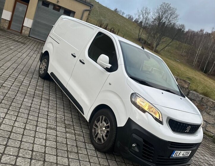 Peugeot Expert MPV 0,0 0