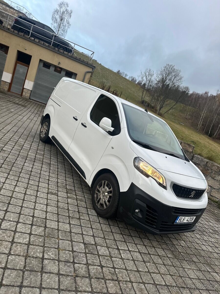 Peugeot Expert MPV 0,0 0