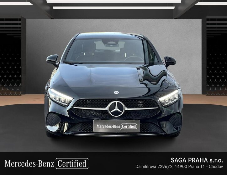 Mercedes-Benz Třídy A 8