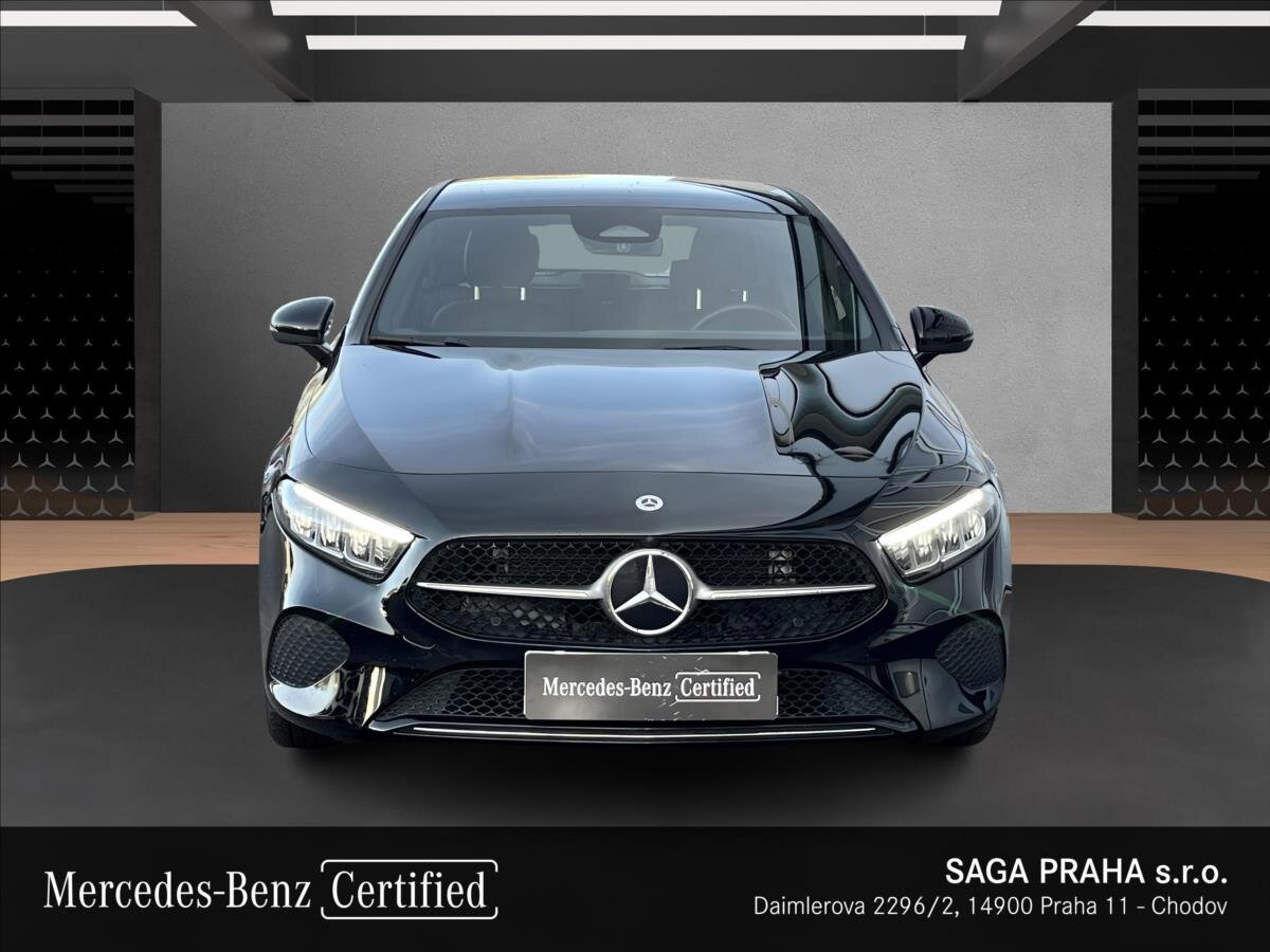Mercedes-Benz Třídy A
