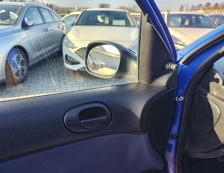 Peugeot 206 Hatchback 1,1 l 44 kw
