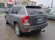 Jeep Compass Kombi 2,1 l 100 kw