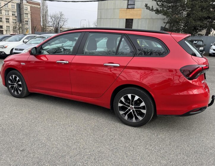 Fiat Tipo Kombi 1,6 l 96 kw