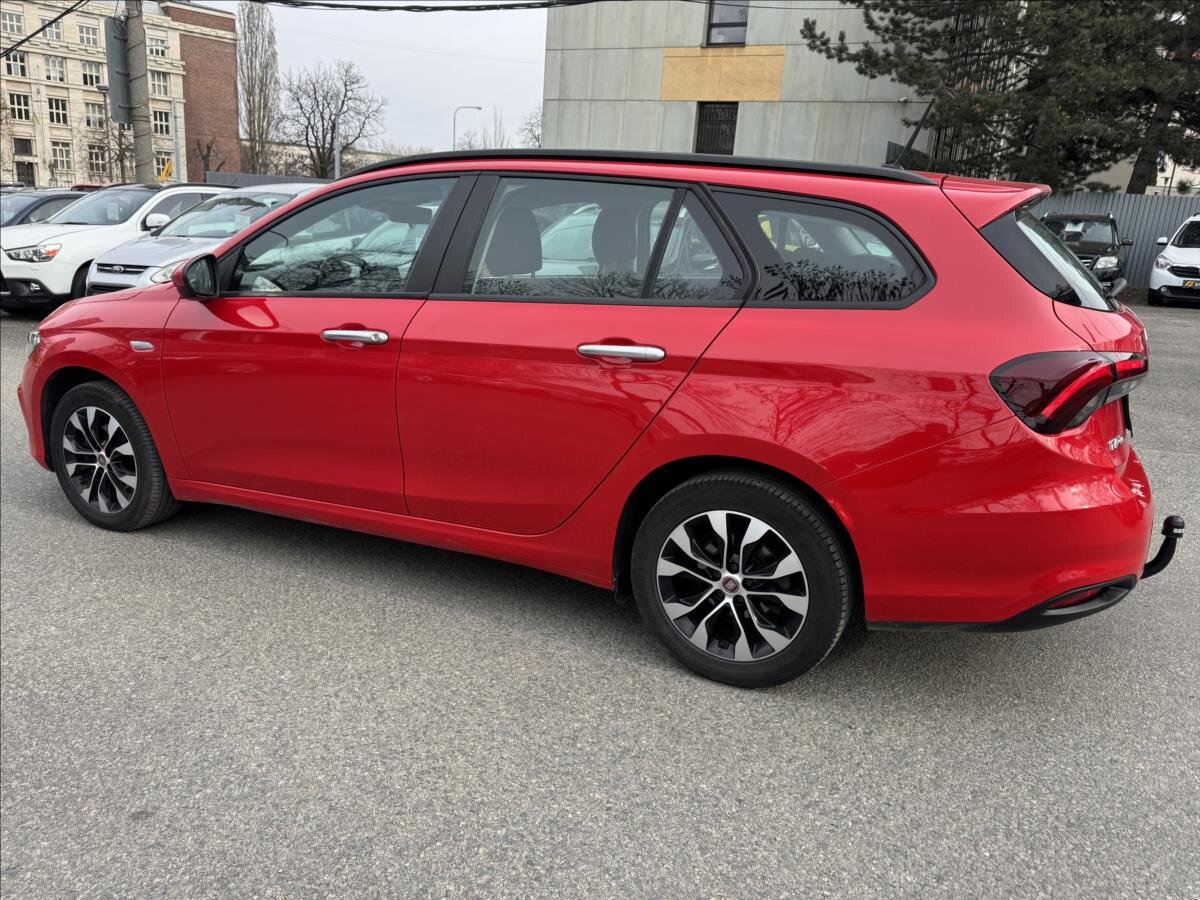 Fiat Tipo Kombi 1,6 l 96 kw