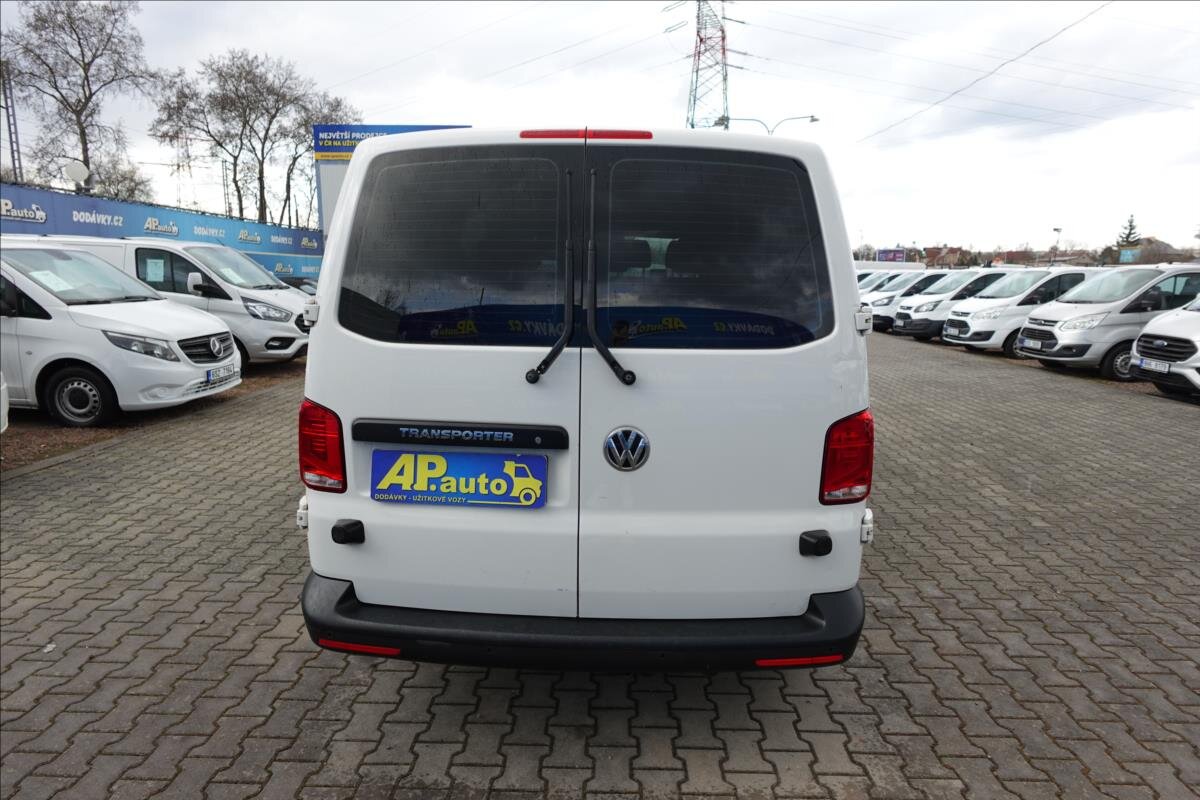 Volkswagen Transporter Ostatní 2,0 l 81 kw