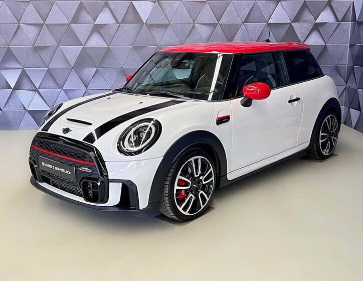 Mini Cooper Hatchback 2,0 l 170 kw