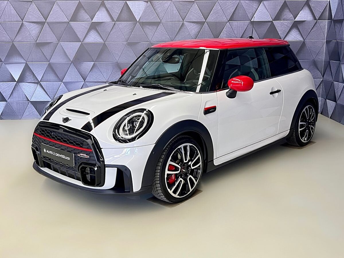 Mini Cooper Hatchback 2,0 l 170 kw