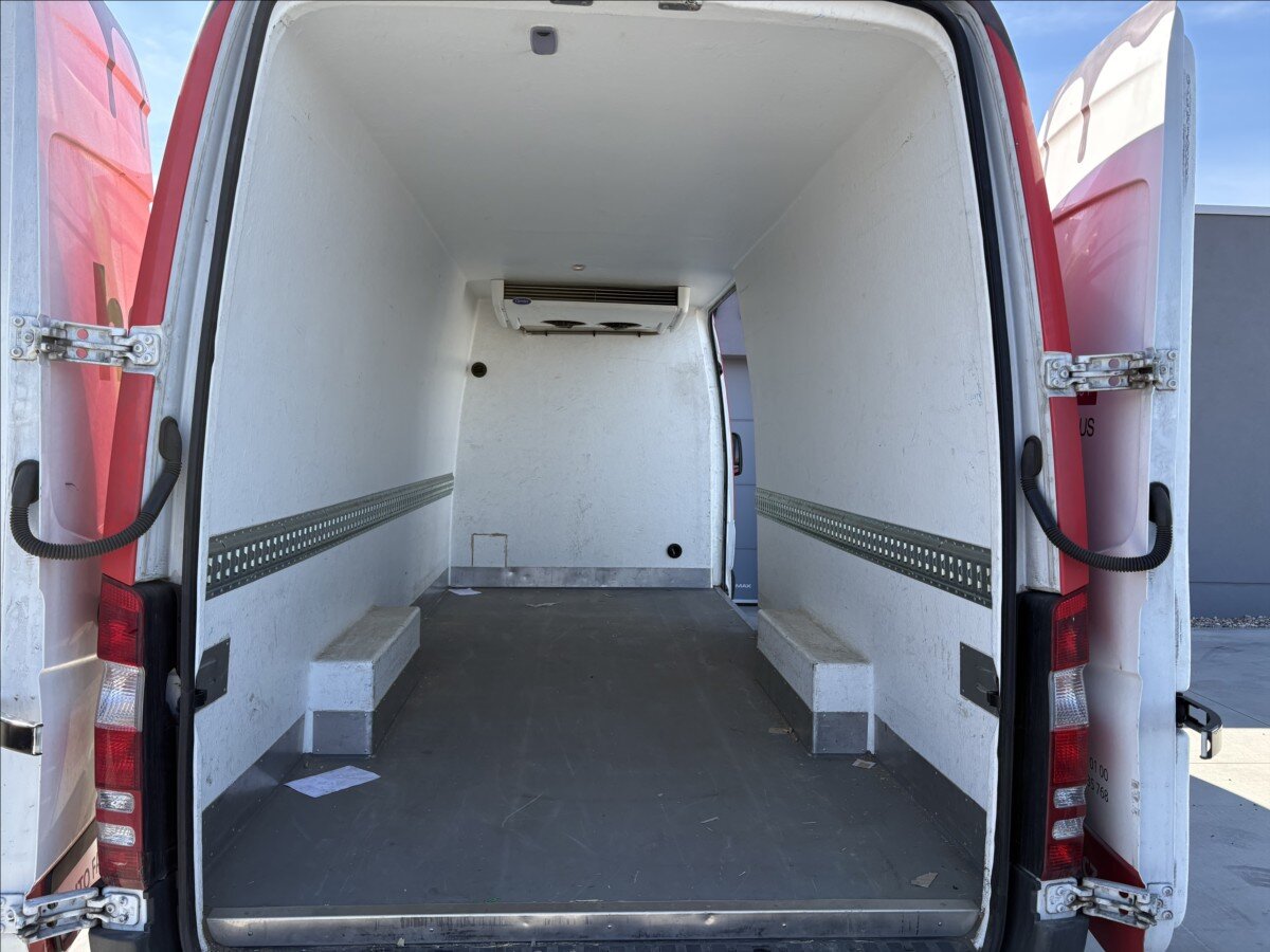 Mercedes-Benz Sprinter Ostatní 2,1 l 105 kw