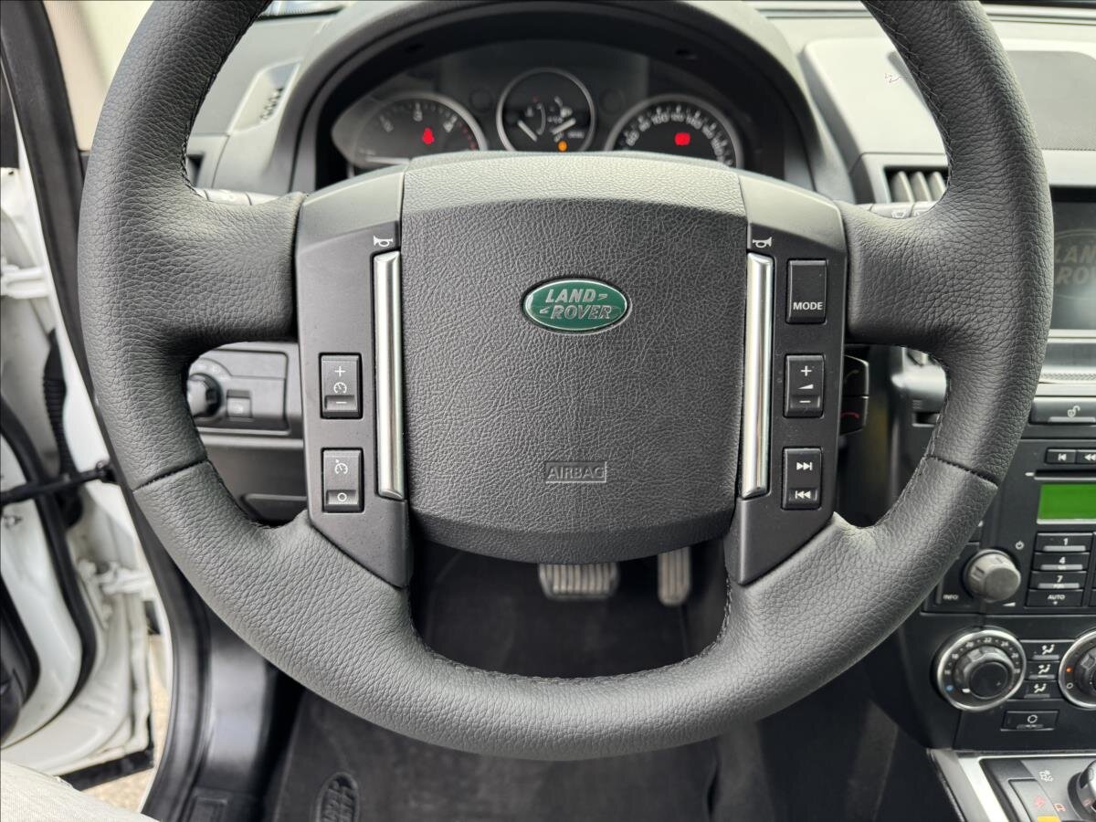Land Rover Freelander SUV / Terénní 2,2 l 140 kw