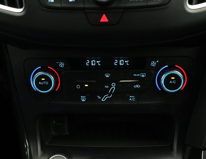 Ford Focus Kombi 2,0 l 110 kw