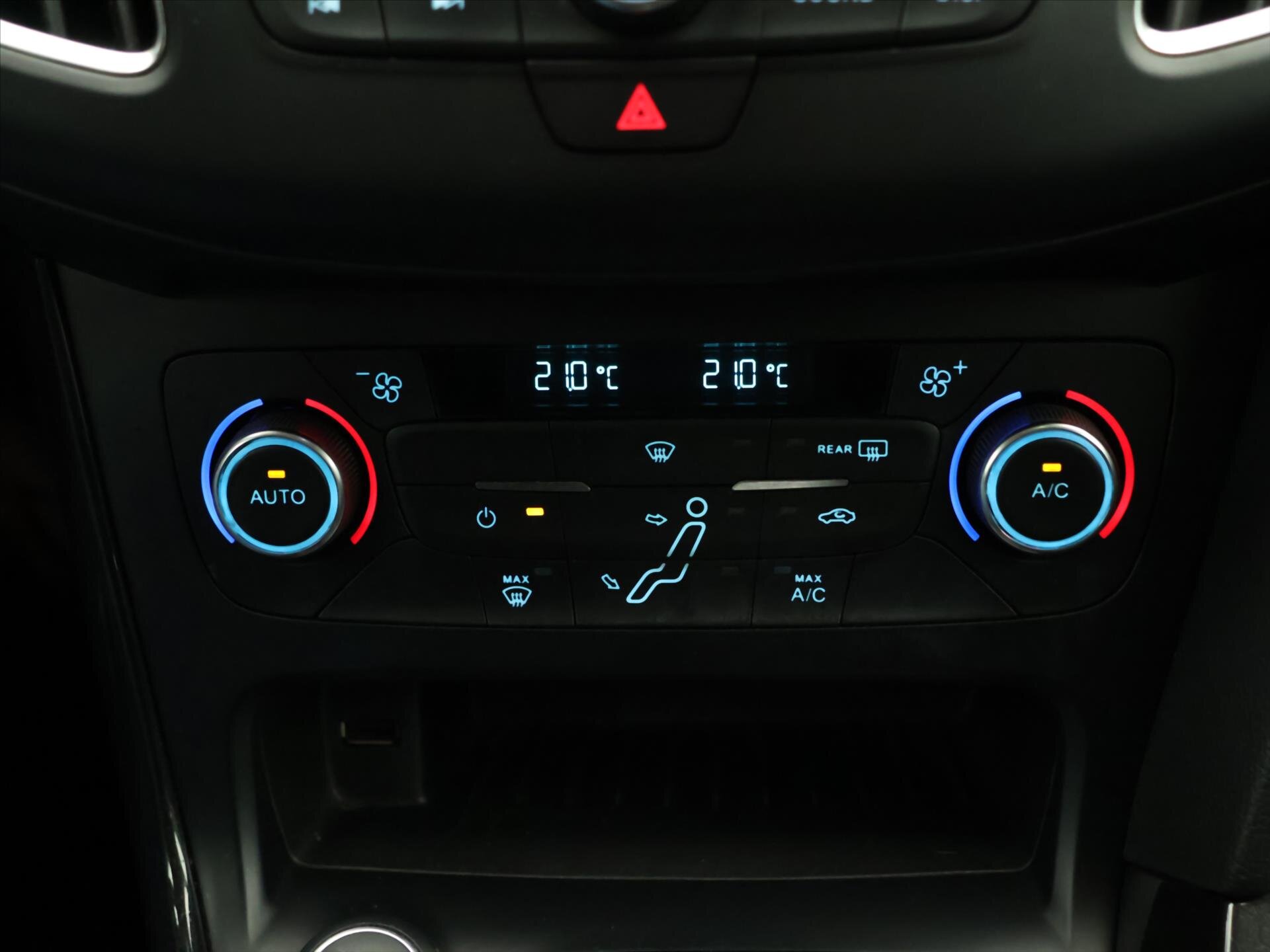 Ford Focus Kombi 2,0 l 110 kw