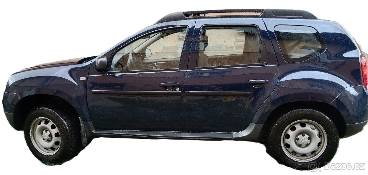 Dacia Duster MPV 0,0 81 kw