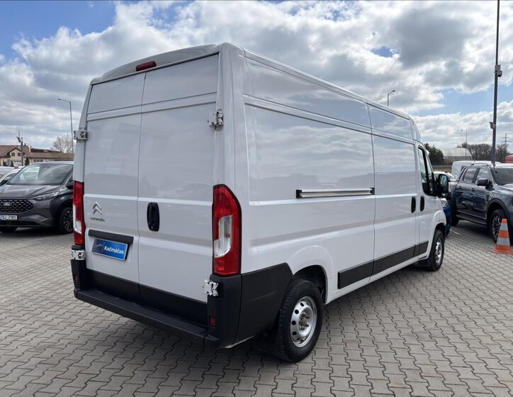 Citroën Jumper Skříň 2,2 l 103 kw