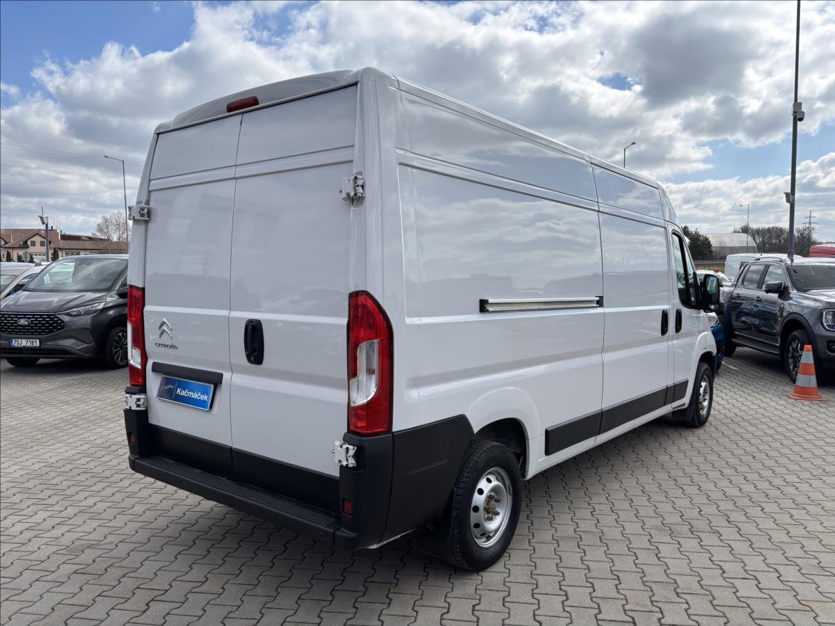 Citroën Jumper Skříň 2,2 l 103 kw