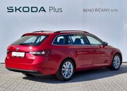 Škoda Superb Kombi 2,0 l 110 kw