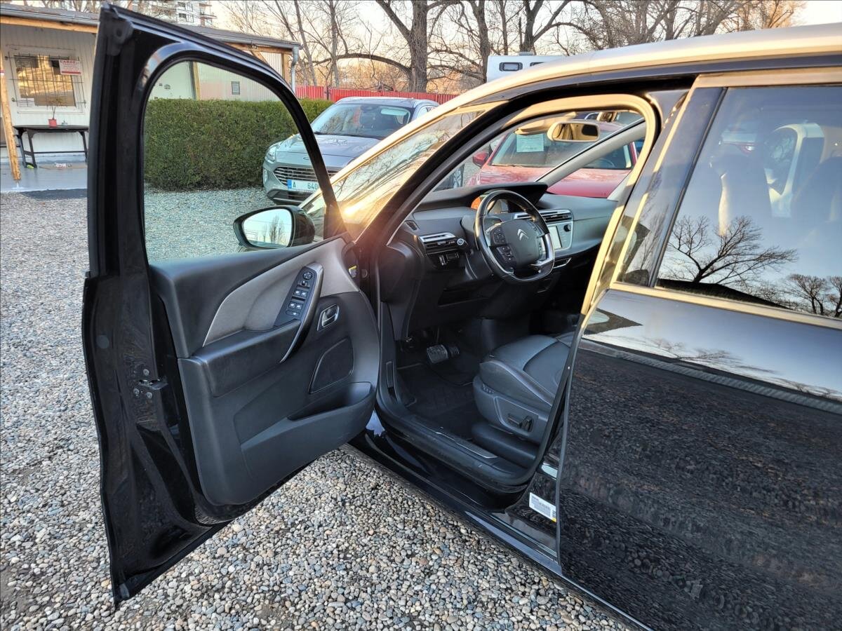Citroën Grand C4 SpaceTourer MPV 2,0 l 120 kw