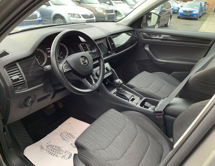 Škoda Kodiaq 19
