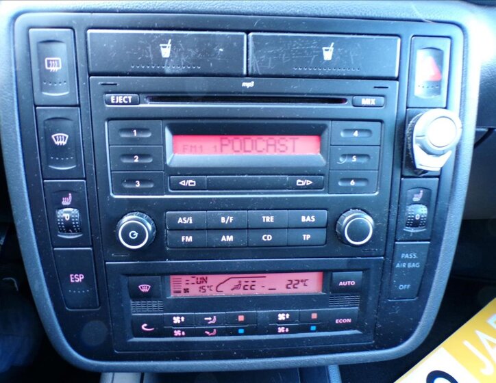 Seat Alhambra MPV 2,0 l 103 kw