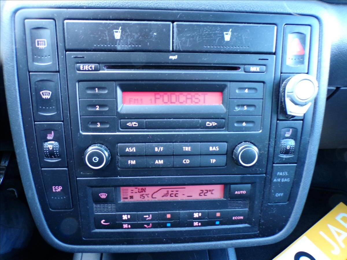 Seat Alhambra MPV 2,0 l 103 kw