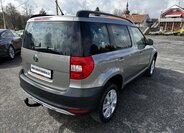 Škoda Yeti Kombi 1,2 l 77 kw