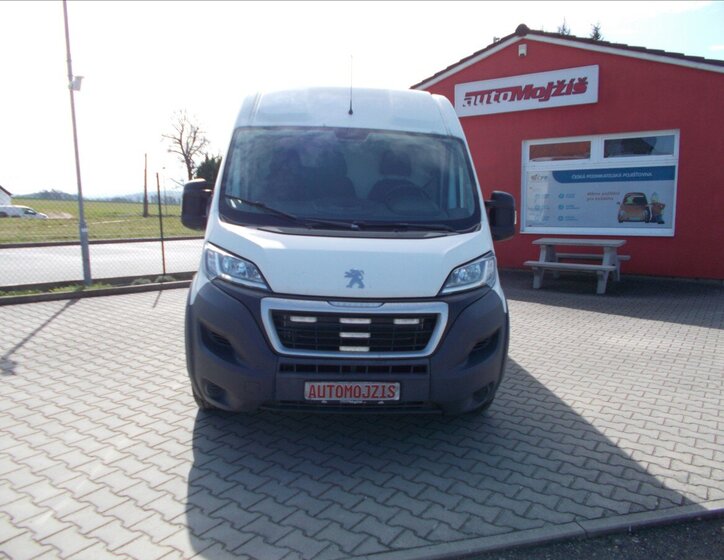 Peugeot Boxer Skříň 2,0 l 120 kw