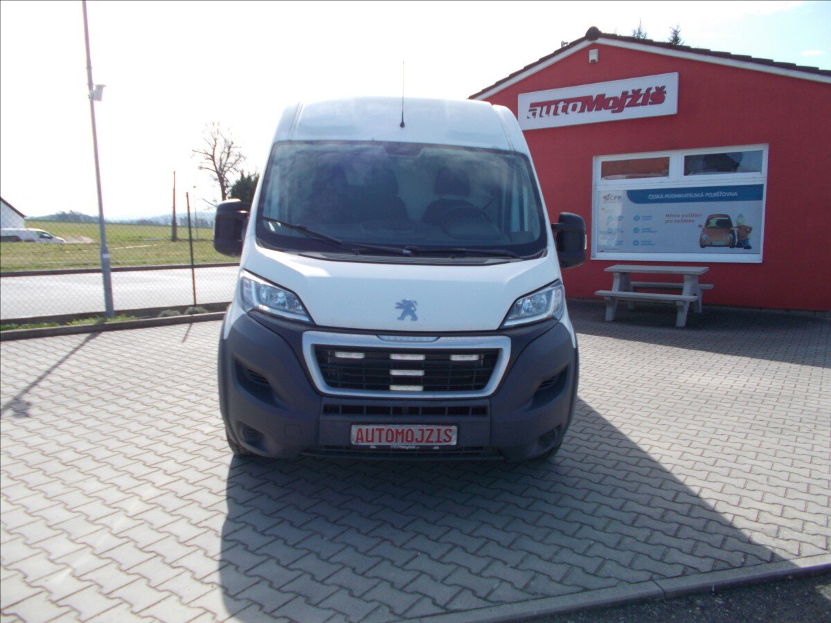 Peugeot Boxer Skříň 2,0 l 120 kw