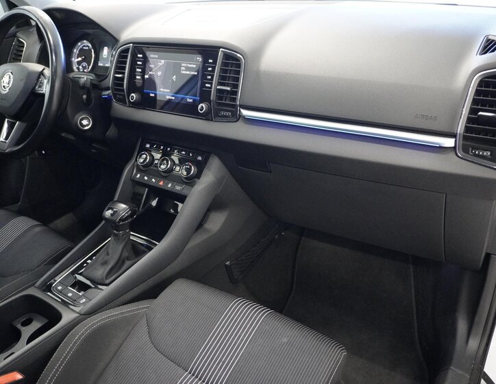 Škoda Karoq SUV / Terénní 1,5 l 110 kw