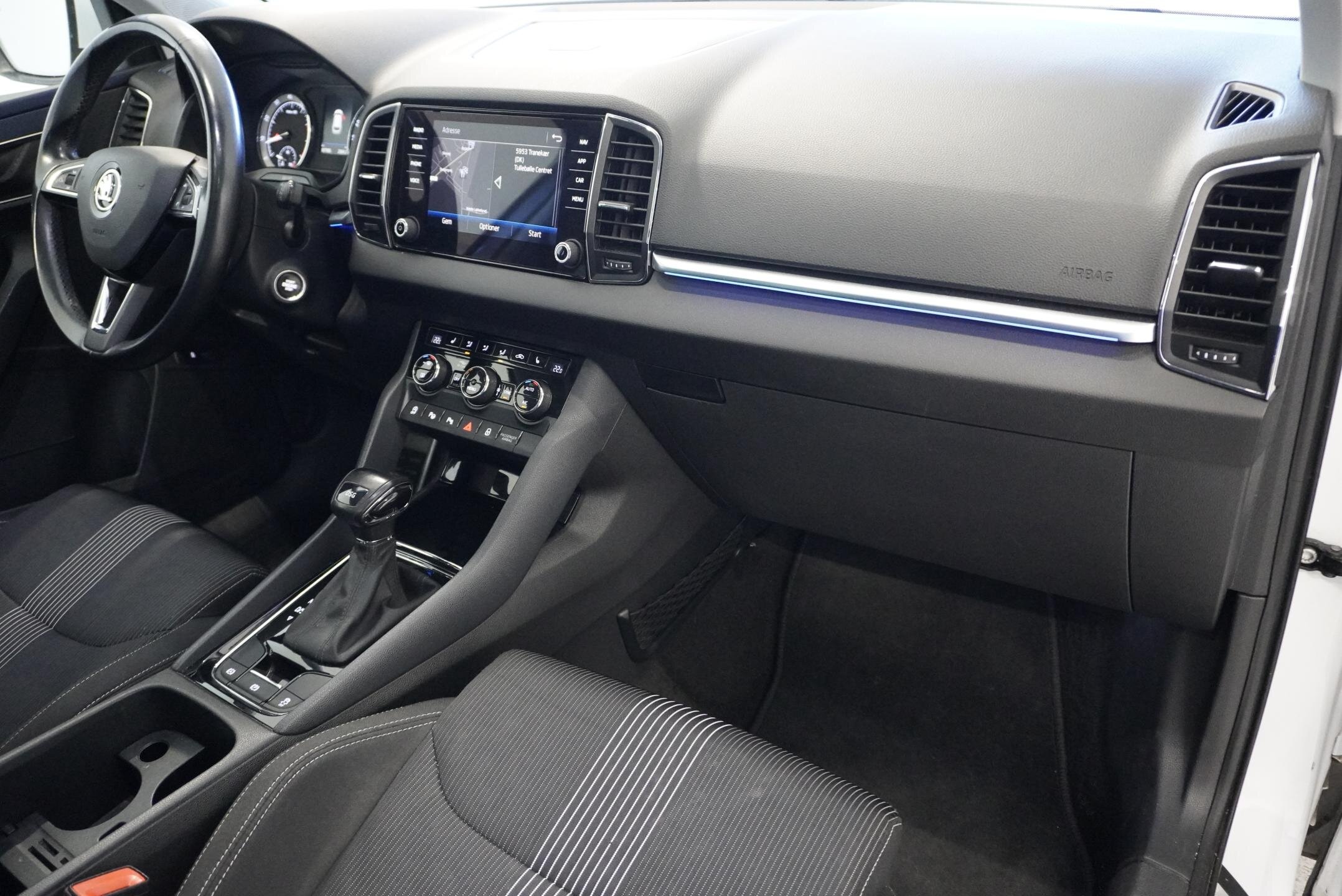 Škoda Karoq SUV / Terénní 1,5 l 110 kw