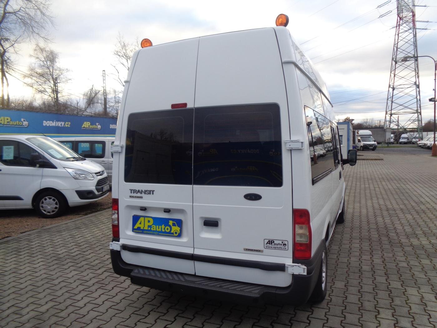 Ford Transit Ostatní 2,2 l 74 kw